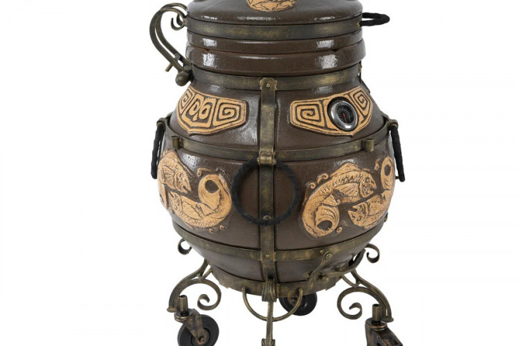 Тандыр Шар в Омске