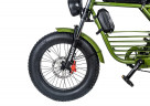 Электровелосипед Minako Bike в Омске