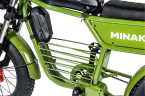 Электровелосипед Minako Bike в Омске