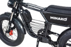 Электровелосипед Minako Bike в Омске