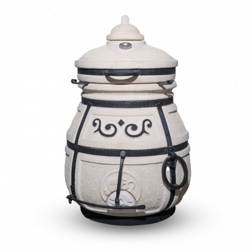 Тандыр Скиф с поворотной крышкой в Омске