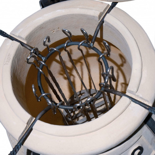 Тандыр Скиф с поворотной крышкой в Омске