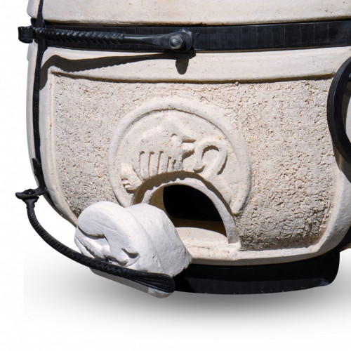 Тандыр Скиф с поворотной крышкой в Омске