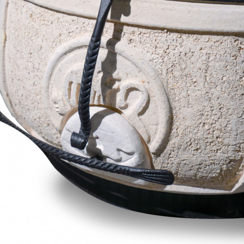 Тандыр Скиф с поворотной крышкой в Омске