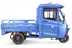 Электротрицикл Rutrike КАРГО Кабина обогрев 1500 грузовой в Омске