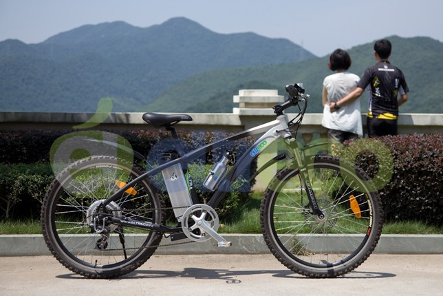 Электровелосипед Eltreco Ultra GL в Омске