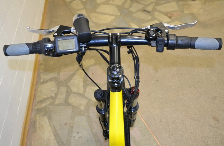 Электровелосипед Eltreco Ultra GL в Омске