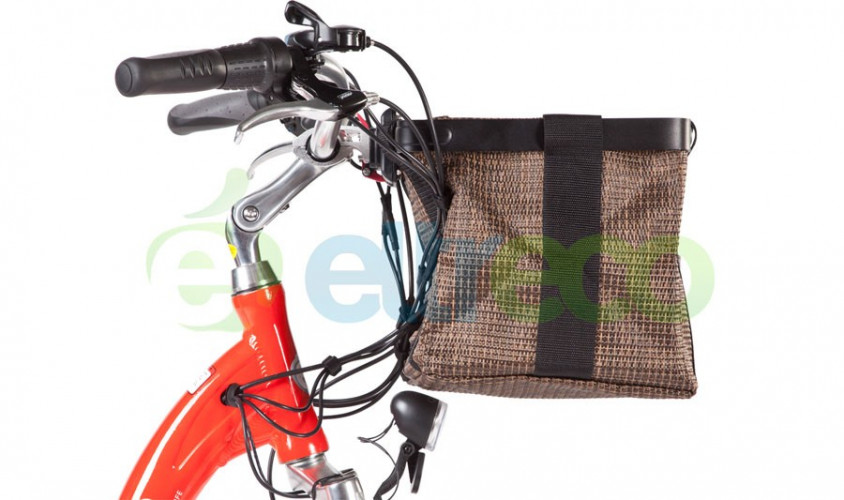 Сумка с крепежом на руле T-ONE T-HB24P (корзина) в Омске