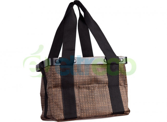 Сумка с крепежом на руле T-ONE T-HB24P (корзина) в Омске