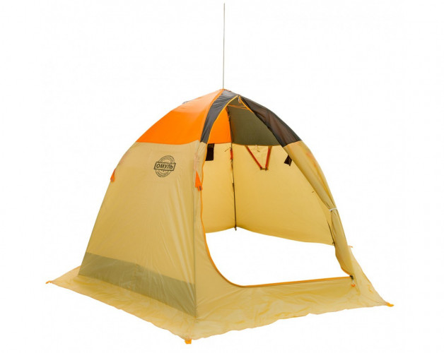 Палатка для рыбалки Омуль-3 в Омске