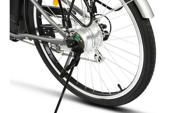 Электровелосипед UNIMOTO DACHA в Омске