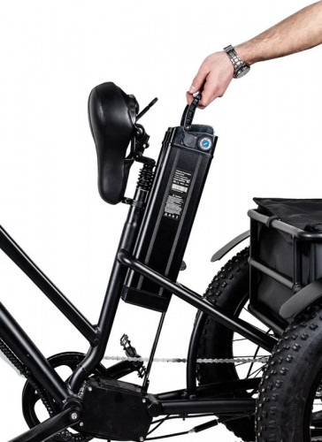 Электровелосипед Minako Trike в Омске