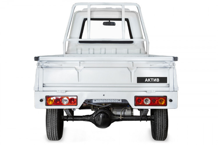 Электромобиль RTA АКТИВ в Омске