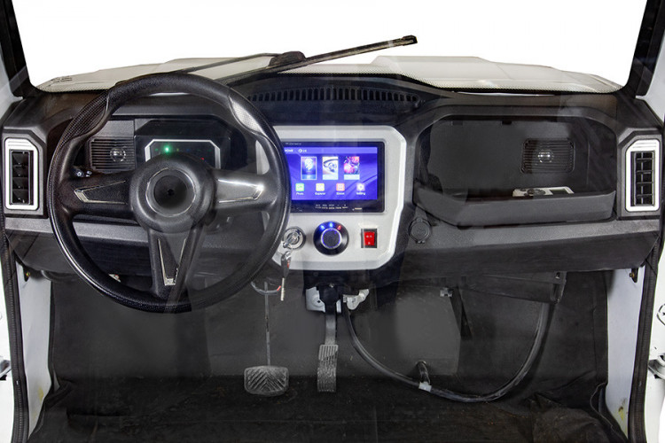 Электромобиль RTA АКТИВ в Омске