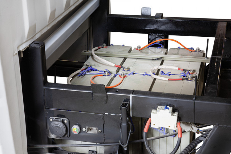 Электромобиль RTA АКТИВ в Омске