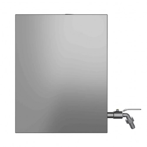 Бак для воды INTENT v2 10 литров квадратный в Омске