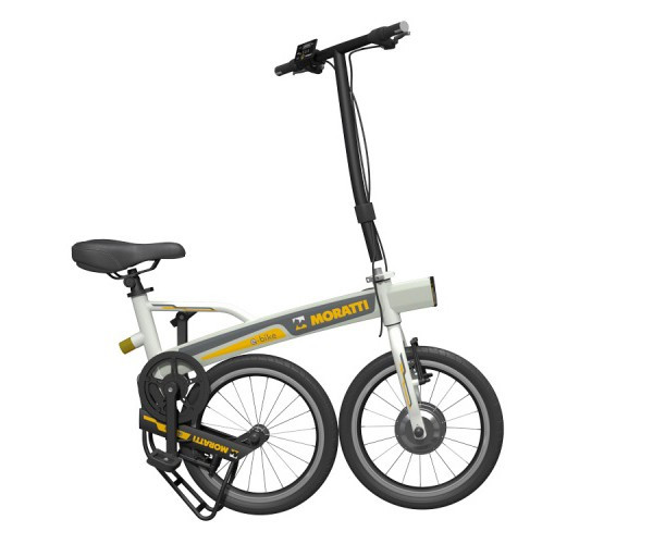 Moratti e-Bike 250W в Омске