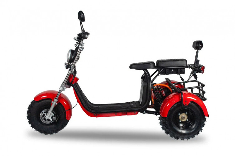 Электроскутер Minako REX-T 3000W 40Ah в Омске