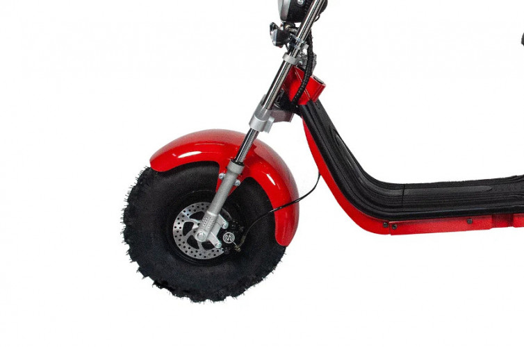 Электроскутер Minako REX-T 3000W 40Ah в Омске