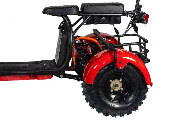 Электроскутер Minako REX-T 3000W 40Ah в Омске