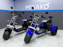 Электроскутер Minako REX-T 3000W 40Ah в Омске