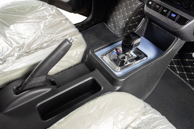 Электромобиль RTA БИЗОН Е 4x4 в Омске