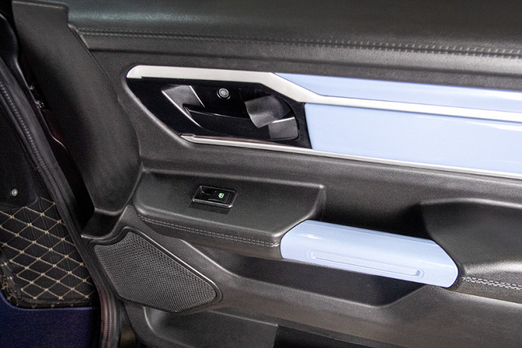 Электромобиль RTA БИЗОН Е 4x4 в Омске