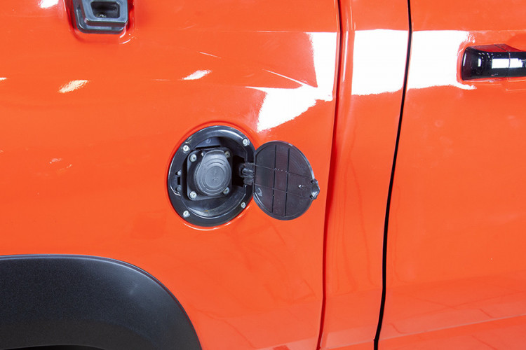 Электромобиль RTA БИЗОН Е 4x4 в Омске