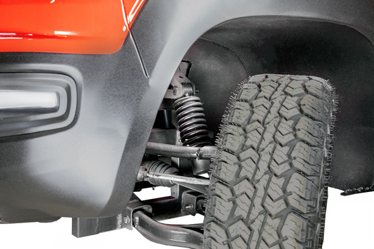 Электромобиль RTA БИЗОН Е 4x4 в Омске