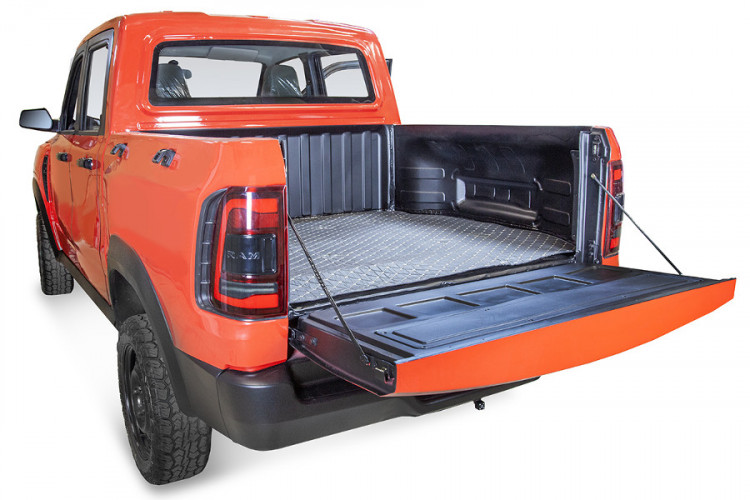 Электромобиль RTA БИЗОН Е 4x4 в Омске