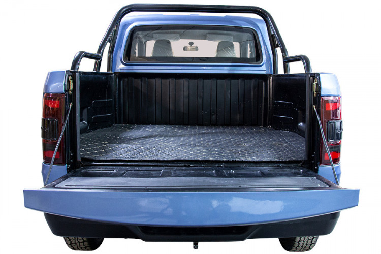 Электромобиль RTA БИЗОН Е 4x4 в Омске