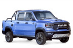 Электромобиль RTA БИЗОН Е 4x4 в Омске
