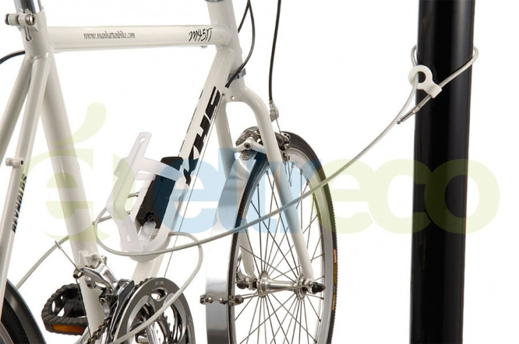 Противоугонная система + тросы Kreima KC-001 в Омске