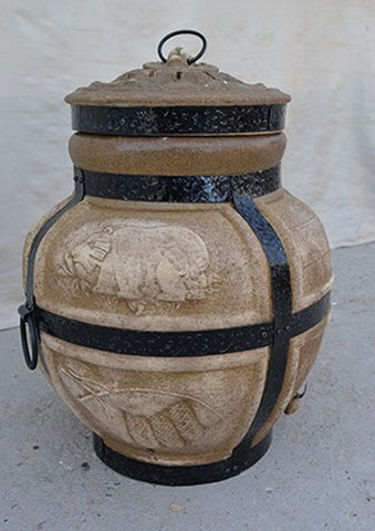 Тандыр Медведь в Омске