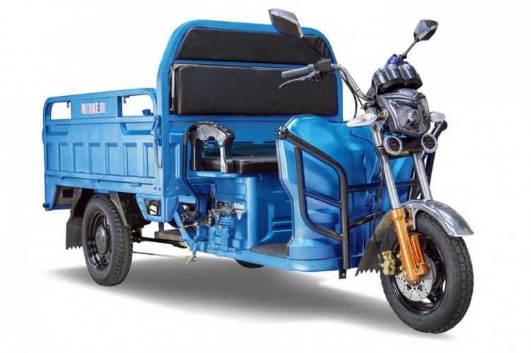 Грузовой электрический трицикл RuTrike Гибрид 1500 в Омске