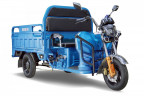 Грузовой электрический трицикл RuTrike Гибрид 1500 в Омске