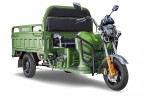 Грузовой электрический трицикл RuTrike Гибрид 1500 в Омске