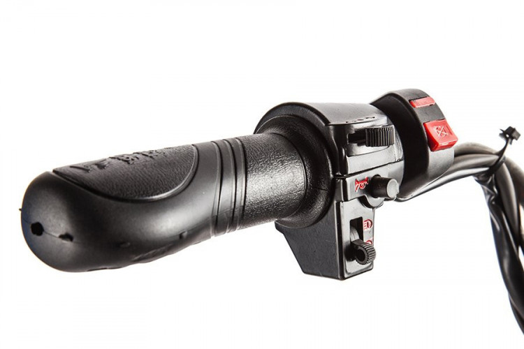 Грузовой электрический трицикл RuTrike Гибрид 1500 в Омске