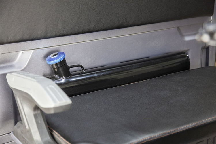 Грузовой электрический трицикл RuTrike Гибрид 1500 в Омске