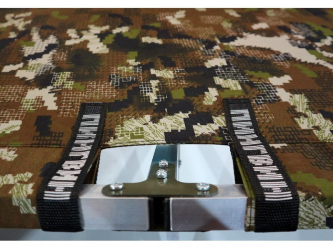 Раскладушка туристическая (195*65*40) Пингвин в Омске