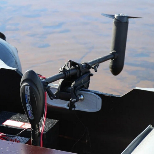 Лодочный электромотор Haswing Osapian 55 lbs в Омске