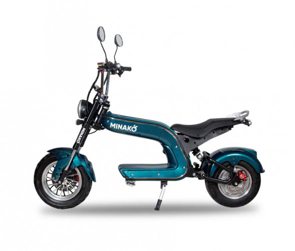 Электроскутер Minako Italy в Омске