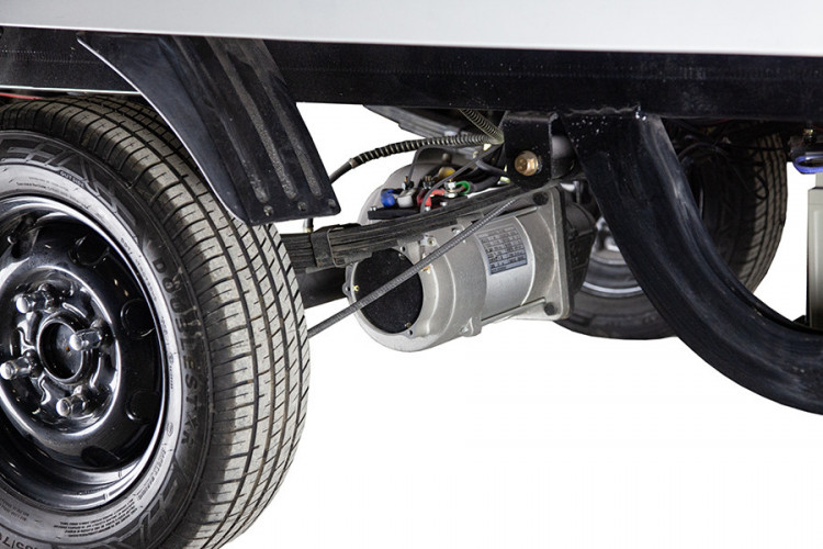 Электромобиль RTA ТЕРМО в Омске