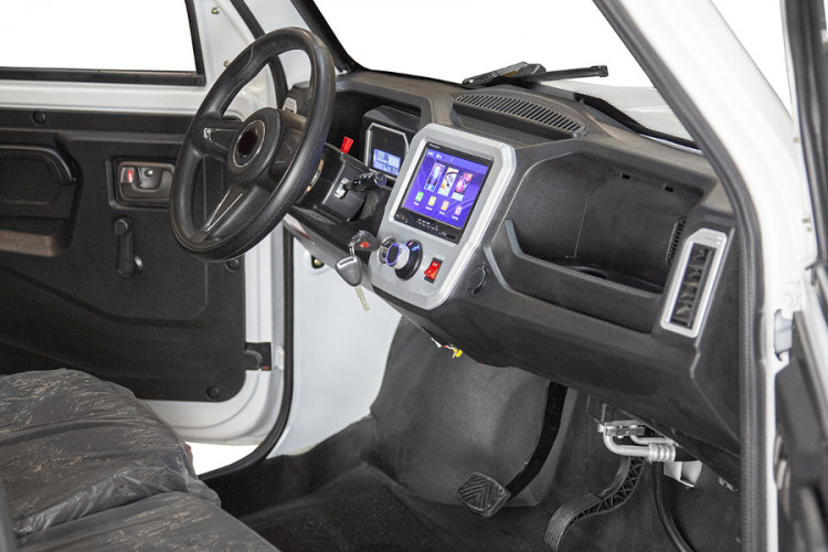 Электромобиль RTA ТЕРМО в Омске