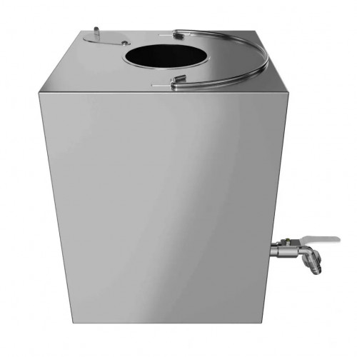 Бак для воды INTENT v2 4 литра квадратный в Омске