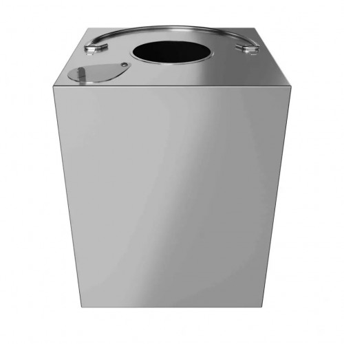 Бак для воды INTENT v2 4 литра квадратный в Омске