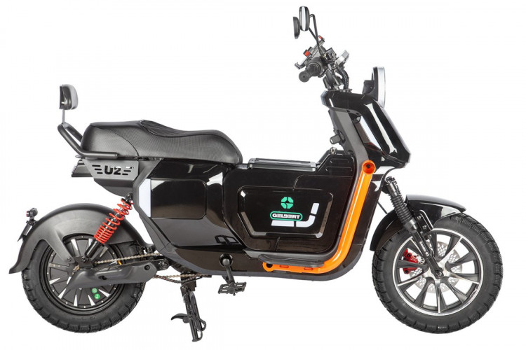 Электровелосипед Gelbert Condor GT в Омске