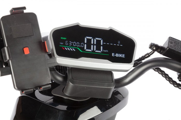 Электровелосипед Gelbert Condor GT в Омске