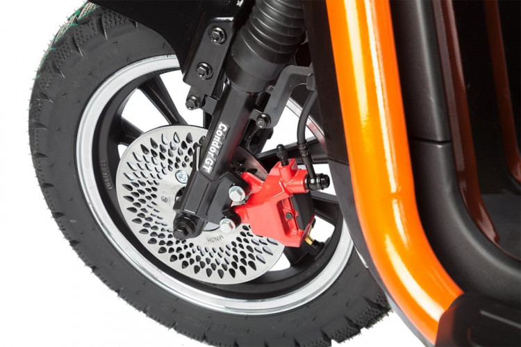 Электровелосипед Gelbert Condor GT в Омске