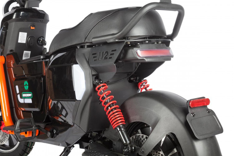 Электровелосипед Gelbert Condor GT в Омске